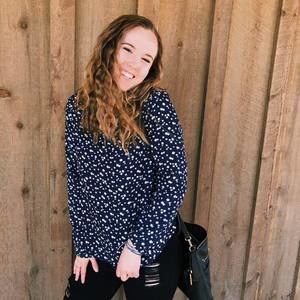 Meet your Posher, Anna